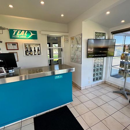 Teal Motor Lodge Gisborne Buitenkant foto