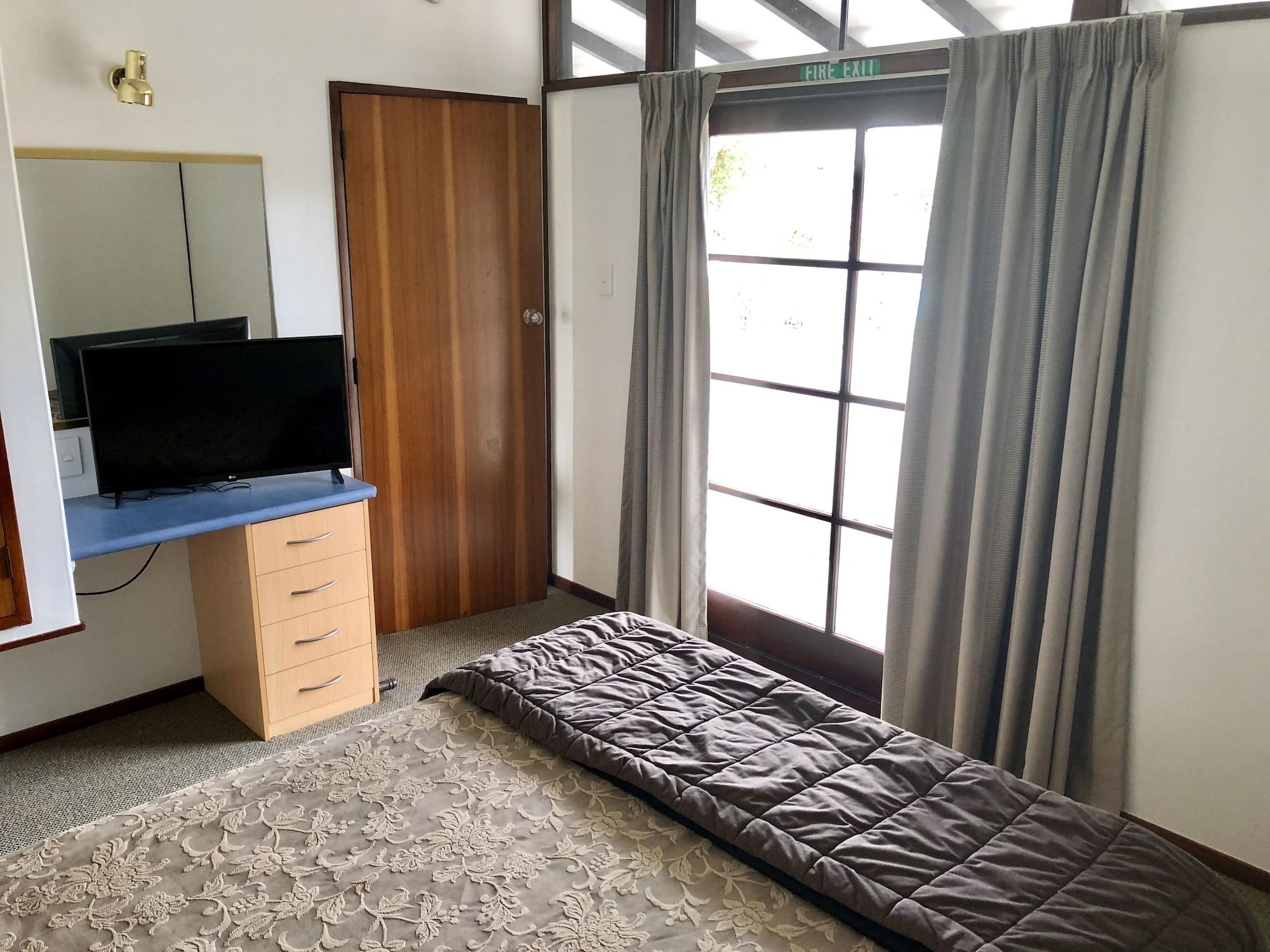 Teal Motor Lodge Gisborne Buitenkant foto