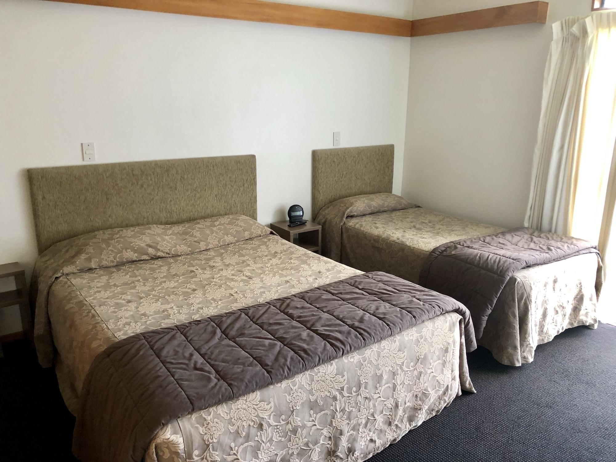 Teal Motor Lodge Gisborne Buitenkant foto