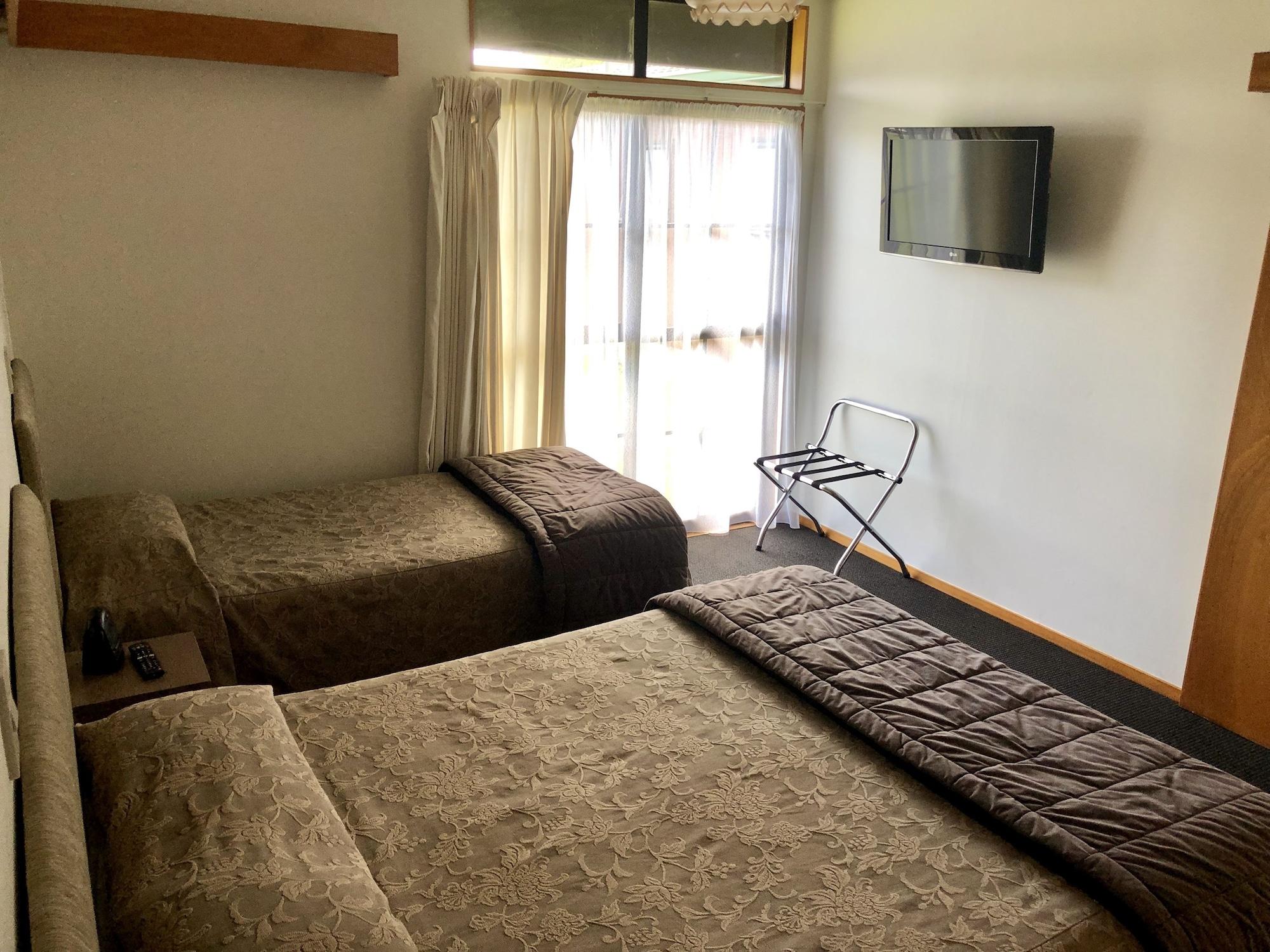 Teal Motor Lodge Gisborne Buitenkant foto