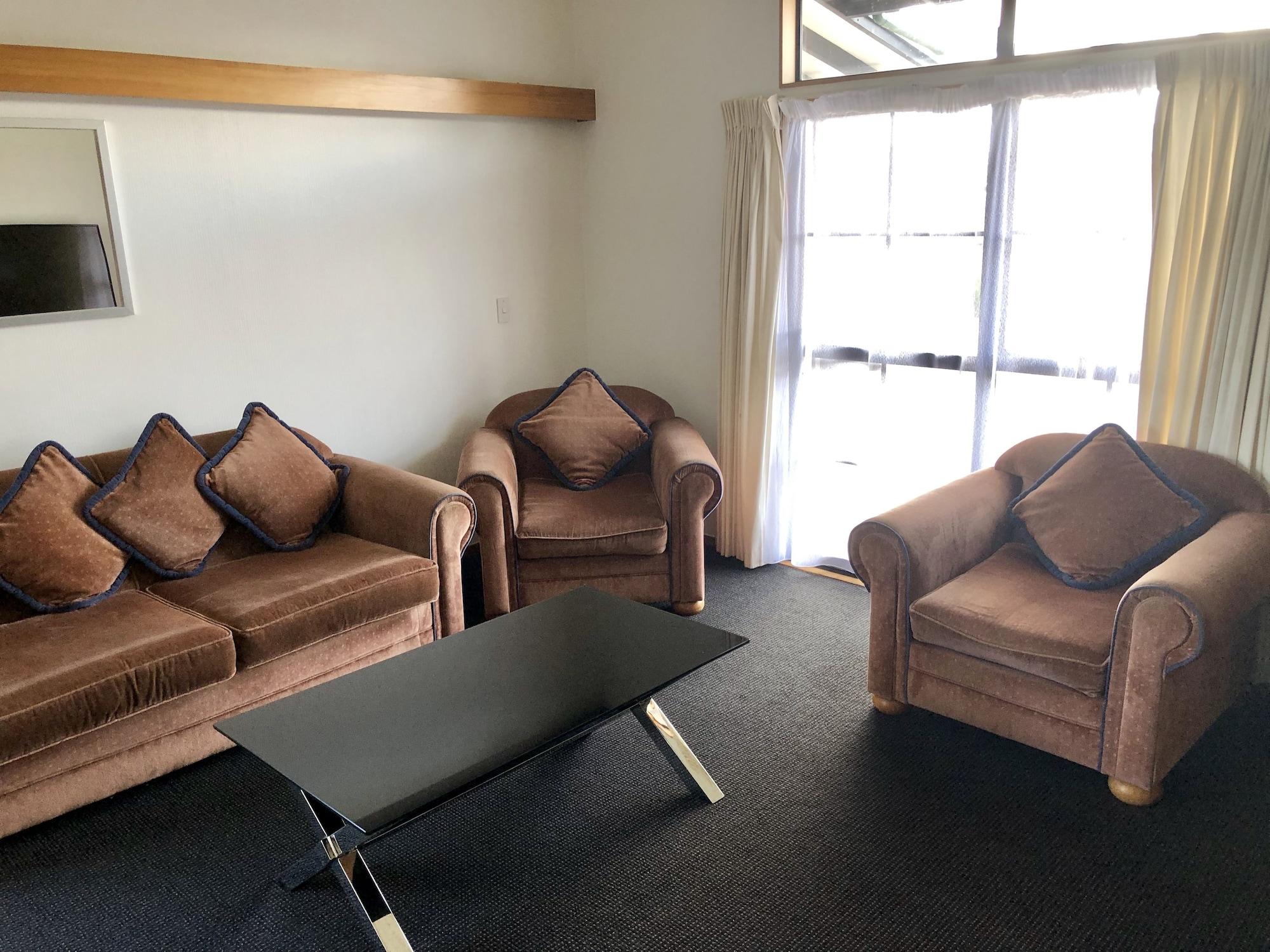 Teal Motor Lodge Gisborne Buitenkant foto