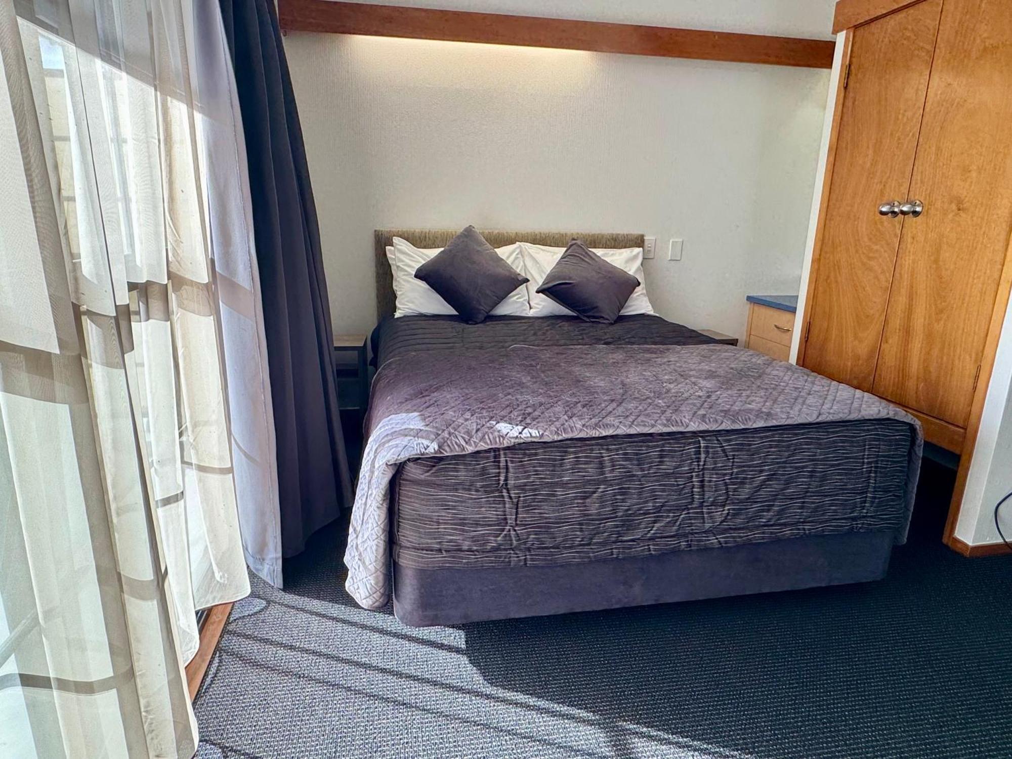 Teal Motor Lodge Gisborne Buitenkant foto