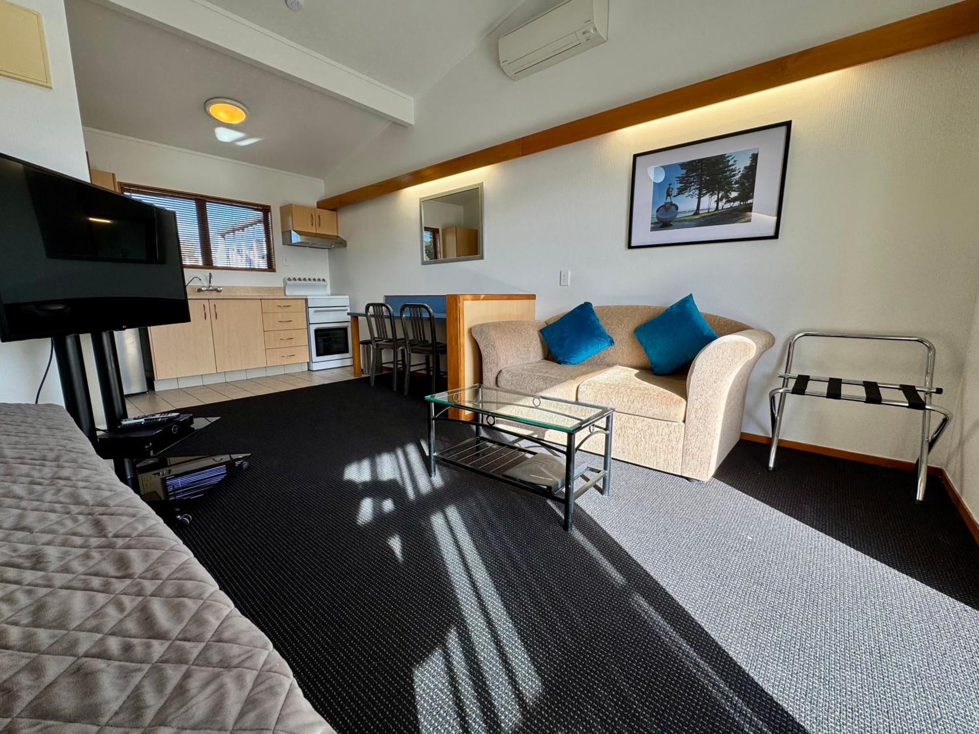 Teal Motor Lodge Gisborne Buitenkant foto