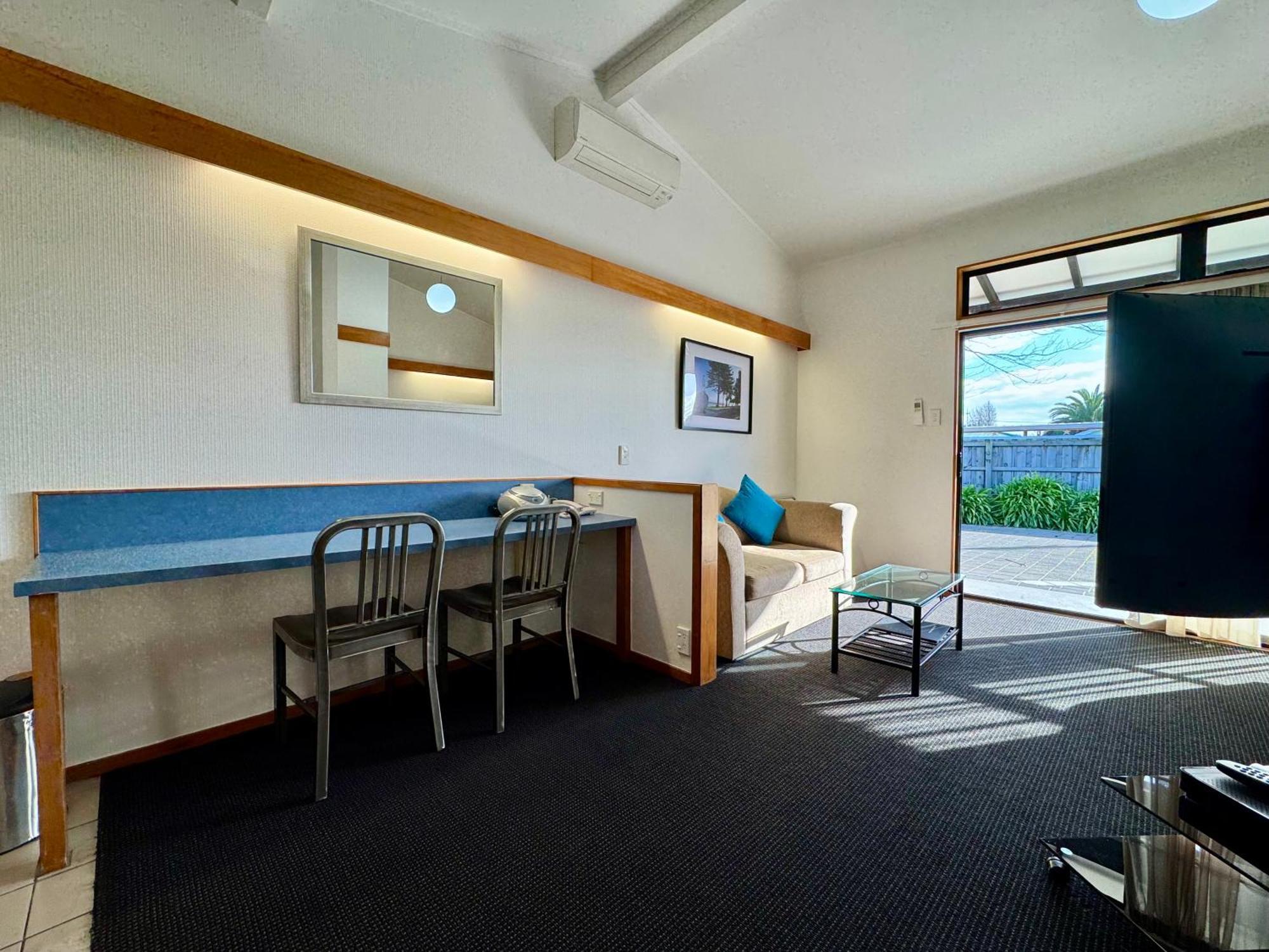 Teal Motor Lodge Gisborne Buitenkant foto