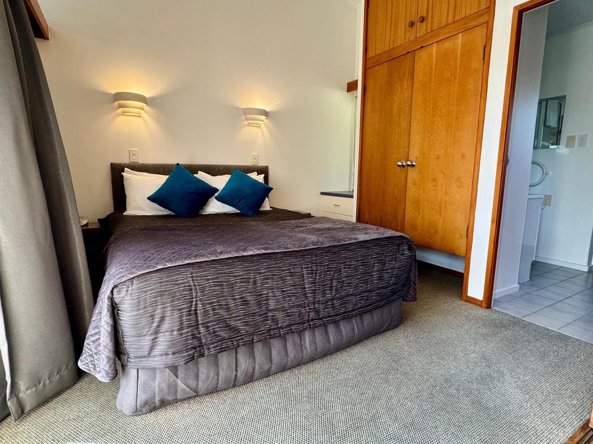 Teal Motor Lodge Gisborne Buitenkant foto