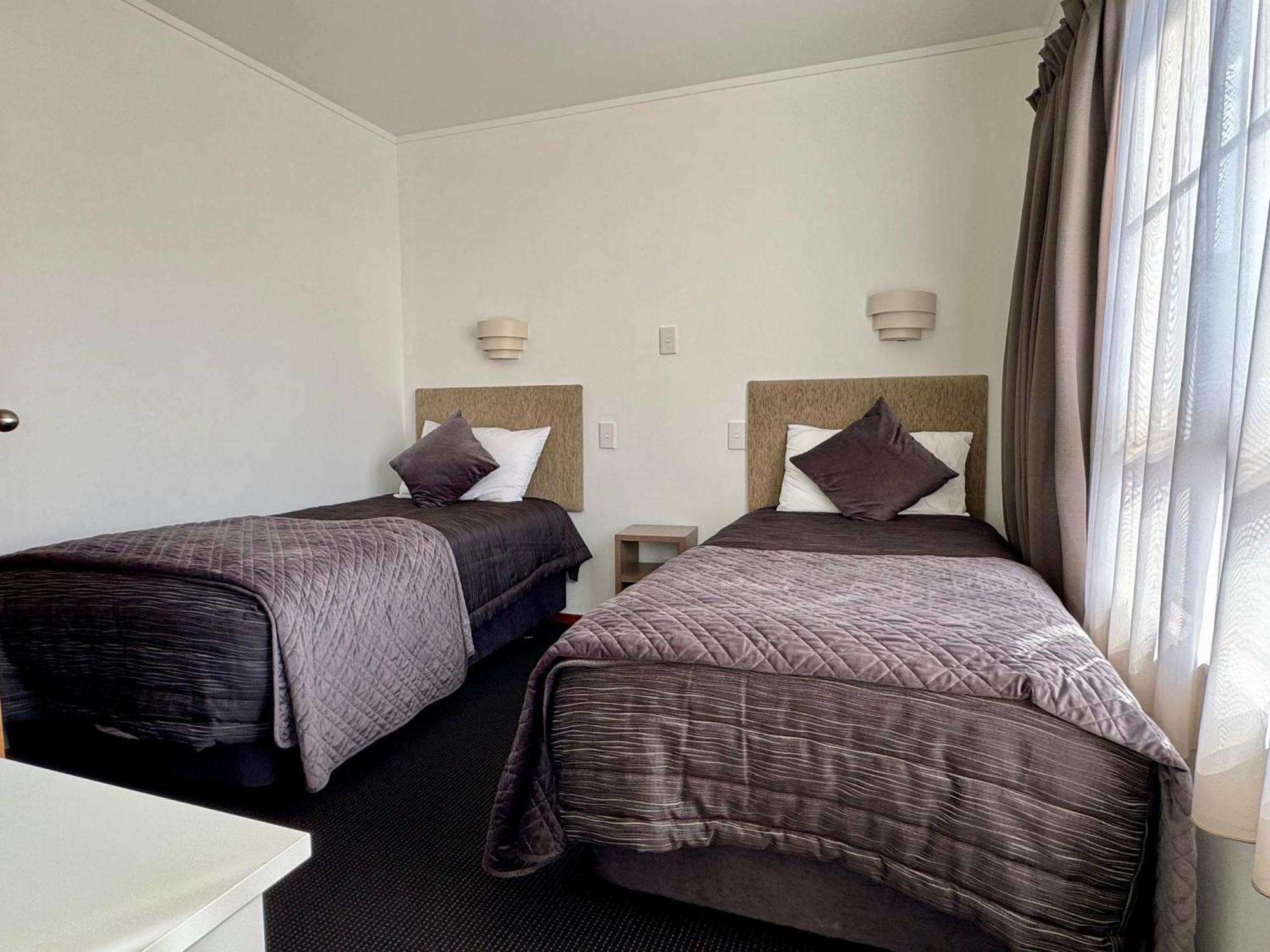 Teal Motor Lodge Gisborne Buitenkant foto