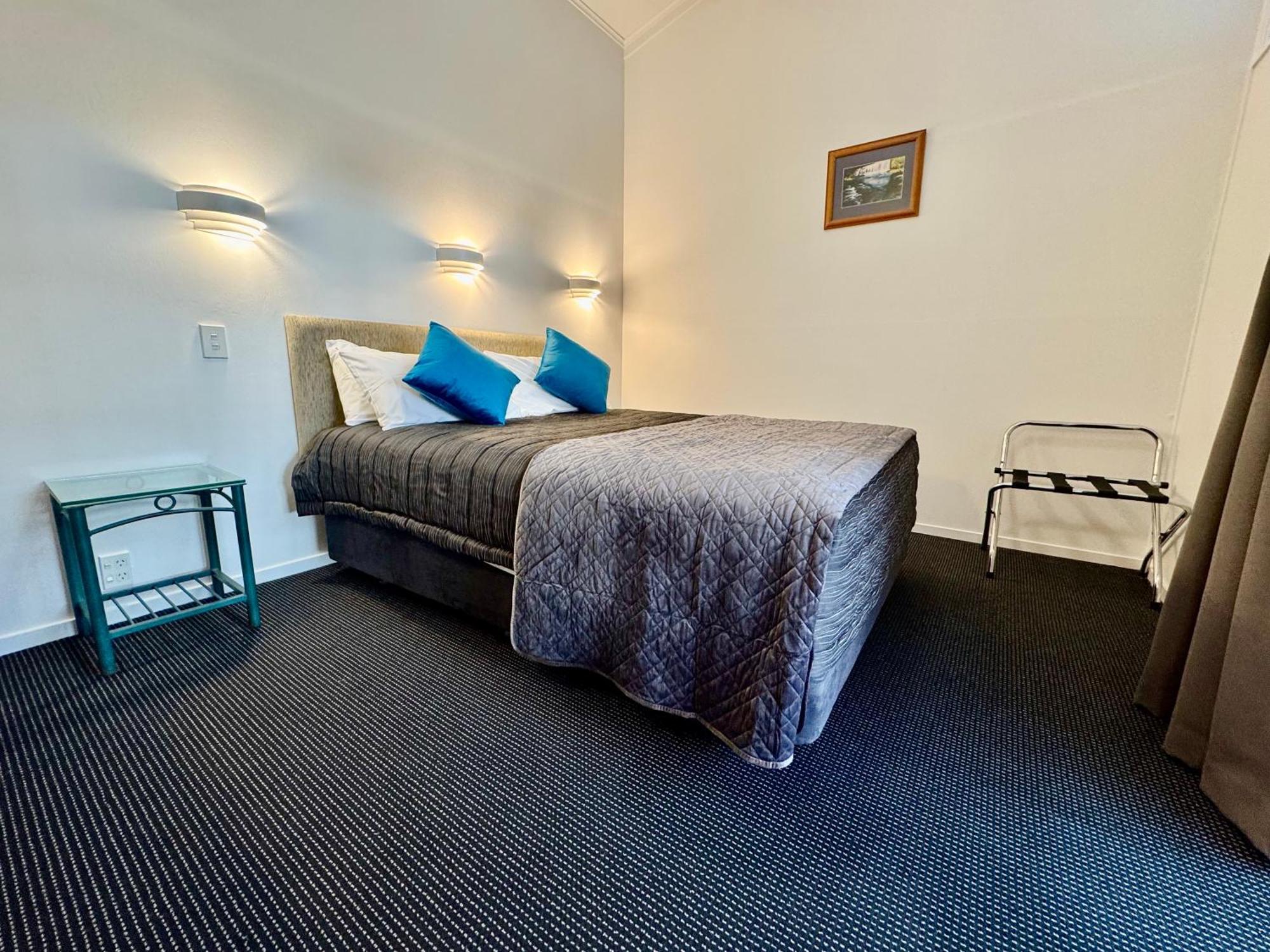 Teal Motor Lodge Gisborne Buitenkant foto